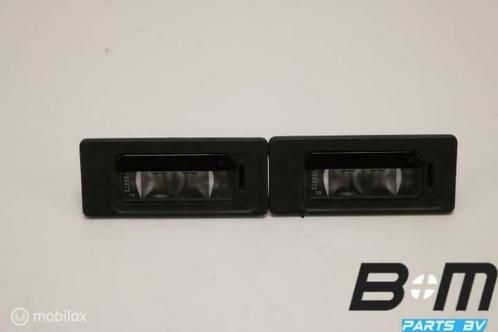 Set kentekenplaatverlichting VW Golf 7 3AF943021A, Autos : Pièces & Accessoires, Éclairage, Utilisé