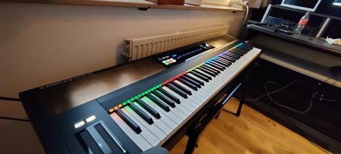 Native Instruments Komplete Kontrol S88 keyboard, Muziek en Instrumenten, Keyboards, Zo goed als nieuw, 88 toetsen, Overige merken