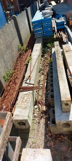 Betonbalk, Doe-het-zelf en Bouw, Metselstenen, Ophalen, Nieuw, Overige typen
