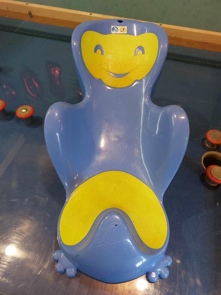 Badzitje kikker, Enlèvement, Utilisé