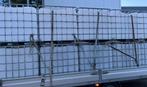IBC, regenton, kunststof containers, 1000liter ton, Kunststof, Met kraantje, 150 liter of meer, Ophalen of Verzenden