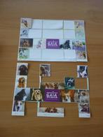 Gratis Stickers paarden en honden, Verzamelen, Ophalen of Verzenden