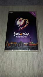 DVD box Eurovisie Song Festival 2011 (nieuw), Alle leeftijden, Boxset, Muziek en Concerten, Ophalen of Verzenden