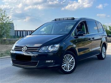 Volkswagen Sharan 2.0 TDI AUTOMAAT 7 Zitplaatsen Panoramadak beschikbaar voor biedingen