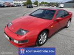 Nissan 300ZX Twin Turbo | Route 66 Auctions, Achat, Intérieur cuir, Entreprise, Boîte manuelle