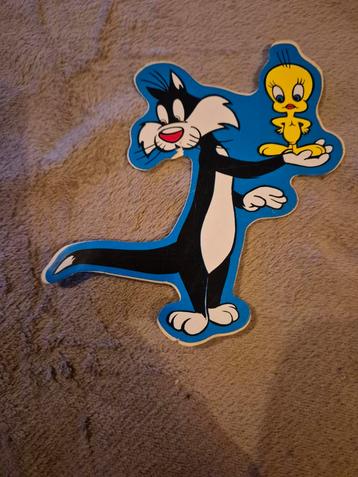 Sticker Sylvester tweety, Envoi