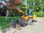 Ahlmann Zwenklader Type AZ 45 e, Zakelijke goederen, Machines en Bouw | Kranen en Graafmachines, Ophalen, Wiellader of Shovel