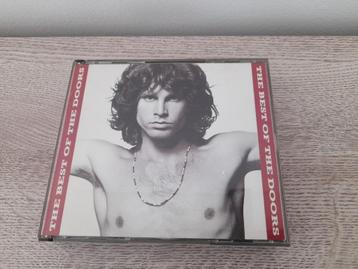 The Best of The Doors (dubbele cd)