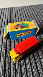 Matchbox SF 44 met box, Ophalen of Verzenden, Zo goed als nieuw, Matchbox