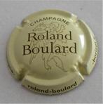 capsule de champagne - Roland-Boulard, Utilisé, Enlèvement ou Envoi, Capsule de champagne