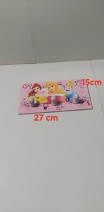 Mooi Kapstokje Kinderkamer Prinses 27 op 15 voor 1.50€, Enlèvement ou Envoi, Comme neuf, Portemanteau