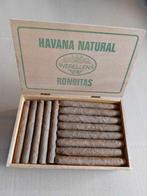 Havana Natural sigaren, Verzamelen, Rookartikelen, Aanstekers en Luciferdoosjes, Nieuw, Sigarenbandjes, Ophalen