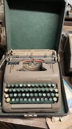 Machine à écrire vintage Smith-Corona, Gebruikt