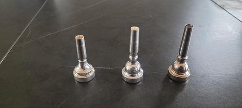 Embouchures de bugle neuves, Muziek en Instrumenten, Blaasinstrumenten | Trompetten, Nieuw