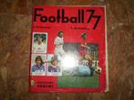 Football 77: volledig Panini-album, Ophalen of Verzenden, Gebruikt, Sport