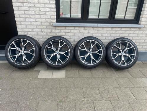BMW X5 21” M Y-SPAAK STYLING 741M, Auto-onderdelen, Banden en Velgen, Banden en Velgen, Zomerbanden, 21 inch, Terreinwagen, Nieuw