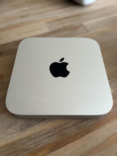 Mac Mini M2 — 16 GB RAM/512 GB SSD - Perfecte staat, geruisl, Computers en Software, Apple Desktops, Zo goed als nieuw, Mac Mini