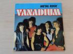 Vanadium – Metal Rock  lp, Comme neuf, Enlèvement ou Envoi