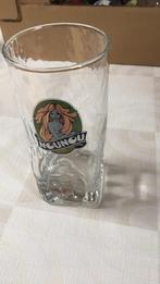 Bierglas nounou Refermentation en bouteille, Enlèvement ou Envoi, Comme neuf, Verre à bière