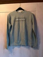sweater groen h&m 158-164, Garçon, Enlèvement ou Envoi, Pull ou Veste, H&M