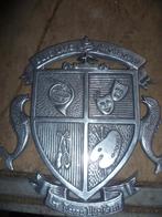 METALEN SCHILD, Antiek en Kunst, Ophalen