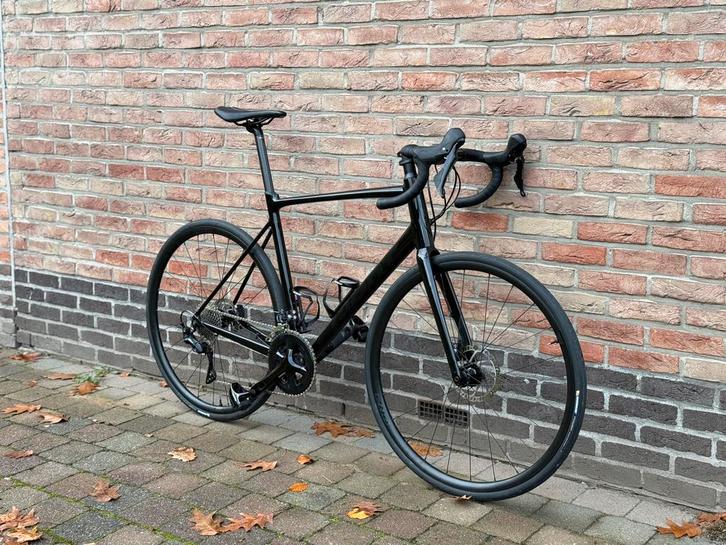 Giant contend sl disc L, Fietsen en Brommers, Fietsen | Heren | Sportfietsen en Toerfietsen, Zo goed als nieuw, Giant, 10 tot 15 versnellingen