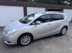Toyota Verso 2013 - 1.6 Benzine - 94000 KM, Auto's, Euro 5, Zwart, 4 cilinders, 5 deurs
