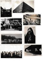 PHOTOS D'EGYPTE D'EPOQUE, Livres, Art & Culture | Photographie & Design, Comme neuf, Enlèvement ou Envoi, Photographie général