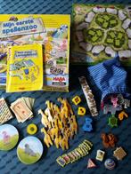 Haba spel Mijn eerste Spellenzoo, als nieuw, 2-4 spelers, 3+, Hobby en Vrije tijd, Ophalen of Verzenden, Zo goed als nieuw, HABA