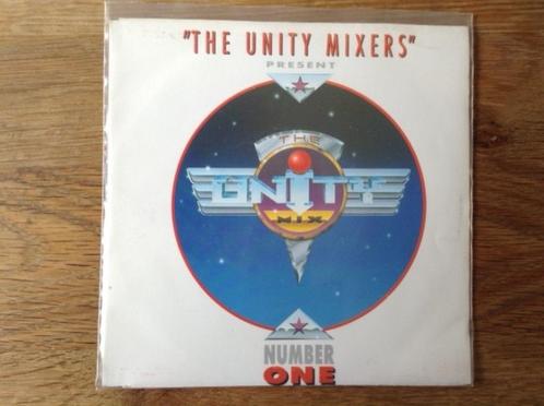 single the unity mixers, Cd's en Dvd's, Vinyl Singles, Single, Overige genres, 7 inch, Ophalen of Verzenden