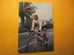 wielerkaart 1979 team peugeot   bernard thevenet  signe, Comme neuf, Envoi