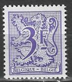 Belgie 1978 - Yvert 1899 - Cijfer op leeuw (PF), Postzegels en Munten, Postzegels | Europa | België, Verzenden, Postfris, Postfris