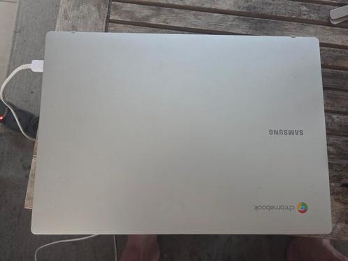 samsung chromebook 11.6 inch Intel celeron N4500 1.1ghz, Computers en Software, Chromebooks, Zo goed als nieuw, 11 inch, 4 GB of minder