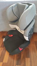 Autostoel Cybex Solution X2-Fix (groep 2/3), Kinderen en Baby's, Autogordel of Isofix, Gebruikt, Verstelbare rugleuning, Ophalen