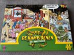2 puzzels fc de kampioenen, Kinderen en Baby's, Ophalen of Verzenden, Zo goed als nieuw