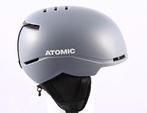 51 53 54 55 cm ski snowboard helm ATOMIC FOUR JR, Gebruikt, Verzenden, Carve, Atomic