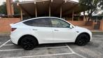 Tesla model Y Dual motor longrange, Auto's, Tesla, Zwart, Wit, Leder, Elektrisch