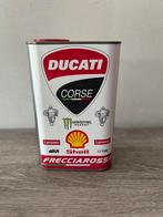 Bidon d’huile décoratif Ducati, Neuf