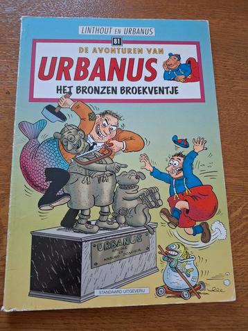 Urbanus strips 81-113