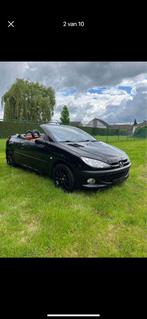 Peugeot cabrio 206, Auto's, Peugeot, Bedrijf, Te koop, Benzine