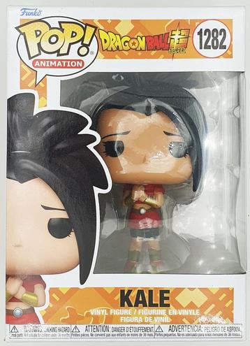 Funko POP Dragon Ball Super - Kale (1282) beschikbaar voor biedingen