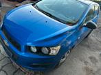 Chevrolet Aveo 1.2i van 2012 met 78000km EXPORT, Auto's, Chevrolet, Aveo, Bedrijf, Te koop, Benzine