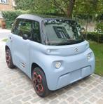 Citroën Ami , 2022, 3750km. Automatisch, zonder rijbewijs, h, Auto's, Overige modellen, Blauw, Elektrisch, Grijs