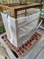 Vogel kooi, Dieren en Toebehoren, Ophalen, Nieuw, Hout, Vogelkooi