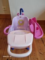 Poppenbadje, Kinderen en Baby's, Ophalen, Gebruikt