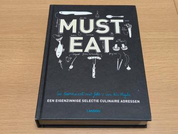 Luc Hoornaert - Must eat beschikbaar voor biedingen
