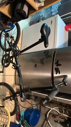 Vélo pliable, Ophalen
