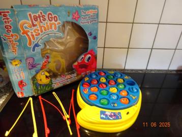 Goliath Let's go fishing beschikbaar voor biedingen