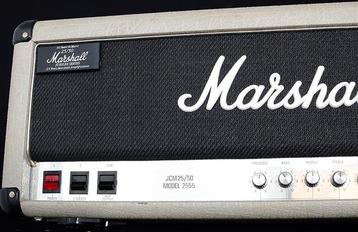 Gezocht: 1987 Marshall 2555 100 watt Silver Jubilee  beschikbaar voor biedingen