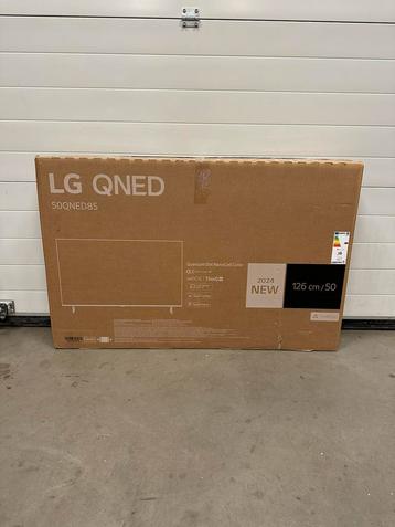 LG 50” 50QNED85T6A (2024) 4K Smart TV beschikbaar voor biedingen